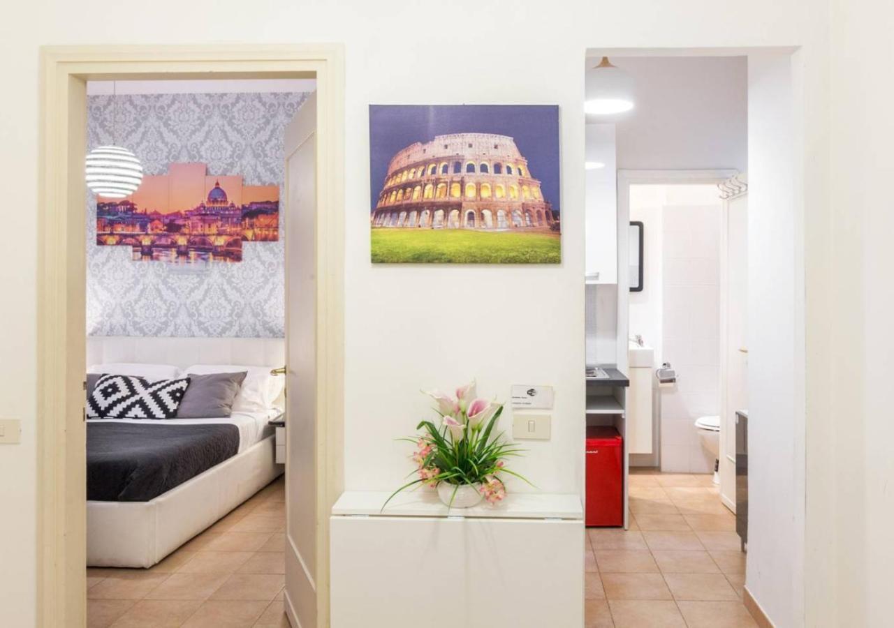 Navona Home Řím Exteriér fotografie