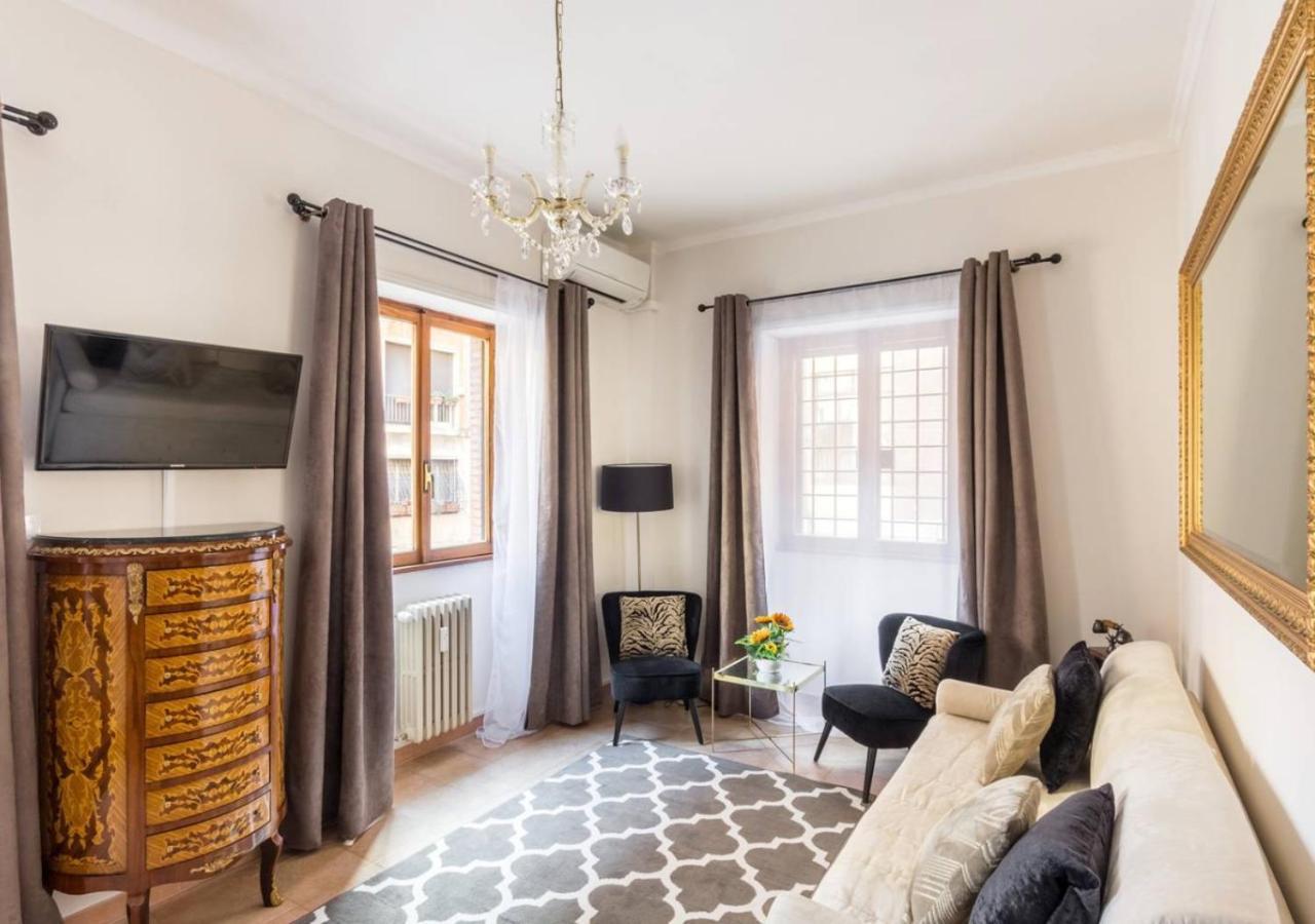 Navona Home Řím Exteriér fotografie
