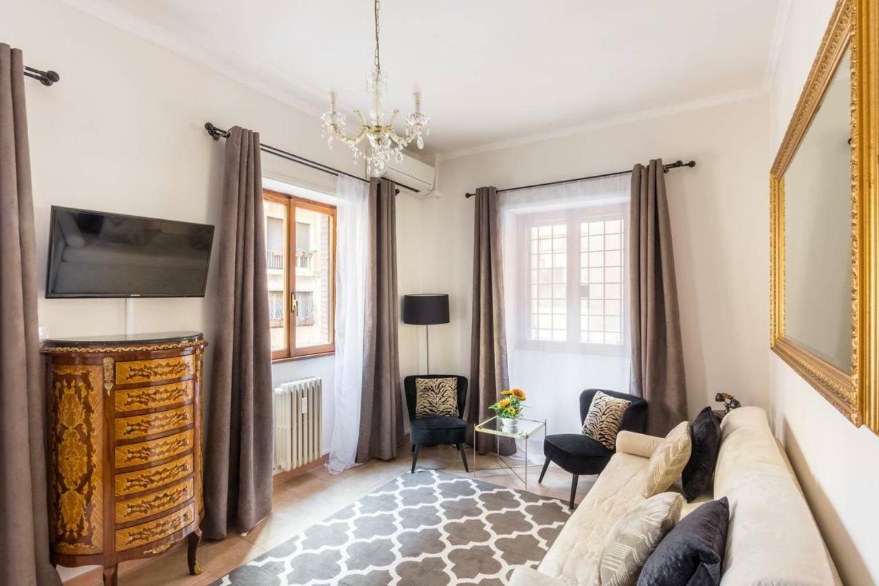 Navona Home Řím Exteriér fotografie